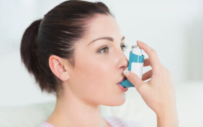  Asthma – wenn die Luft zum Atmen fehlt